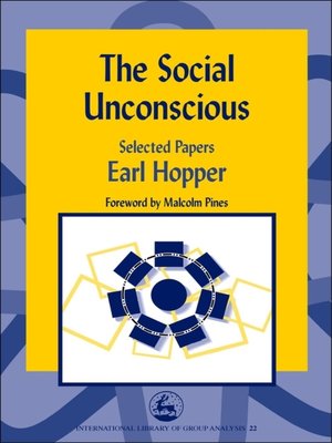 cover image of The Social Unconscious
